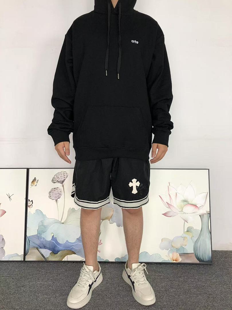 Unbranded 138 A⭐T⭐ HOODIE 1108080156 (Im 170Cm 60Kg I Wear Size L In The Phot) - Image 3