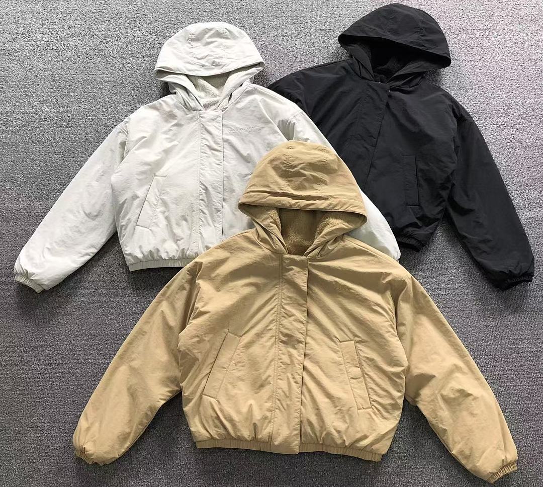 Canada Goose 538 C⭐N⭐⭐A G⭐⭐⭐E FLEECE JACKET FEMAIE - Image 3