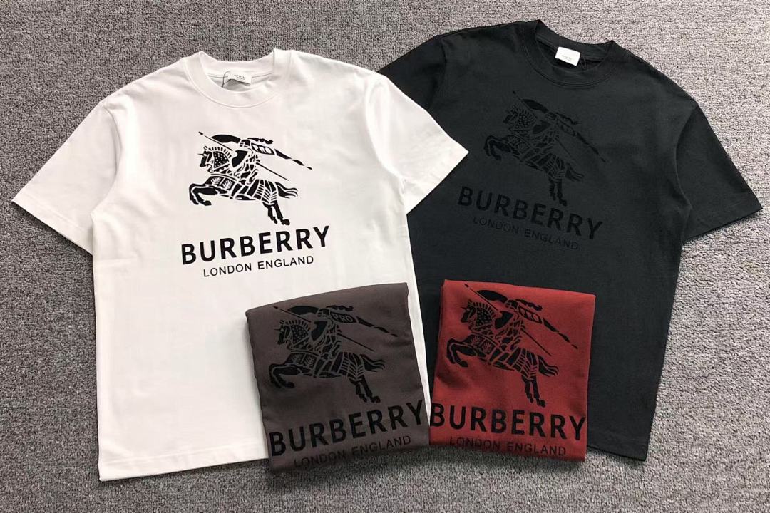 Burberry 115 B⭐R⭐E⭐RY T-SHIRT 413310521 (Im 170Cm 60Kg I Wear Size M In The Phot) - Image 5