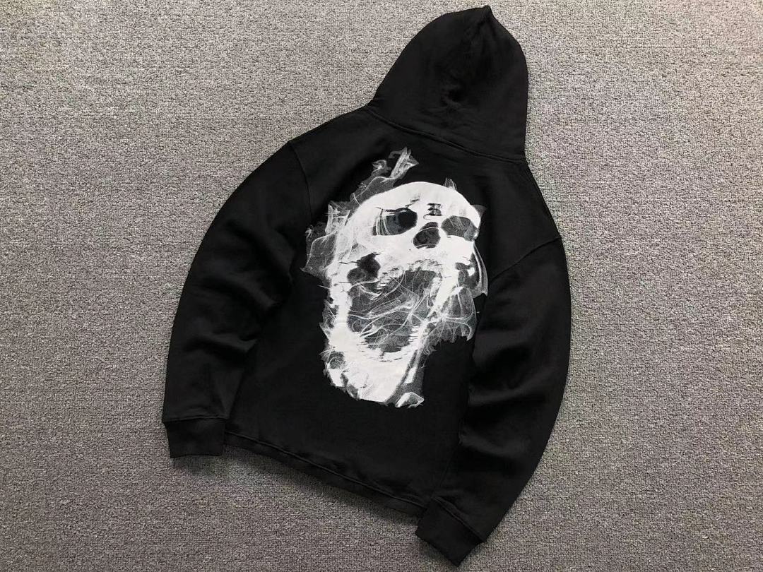 Revenge 128 REVENGE HOODIE 505044191 (Im 170Cm 60Kg I Wear Size S In The Phot) - Image 8