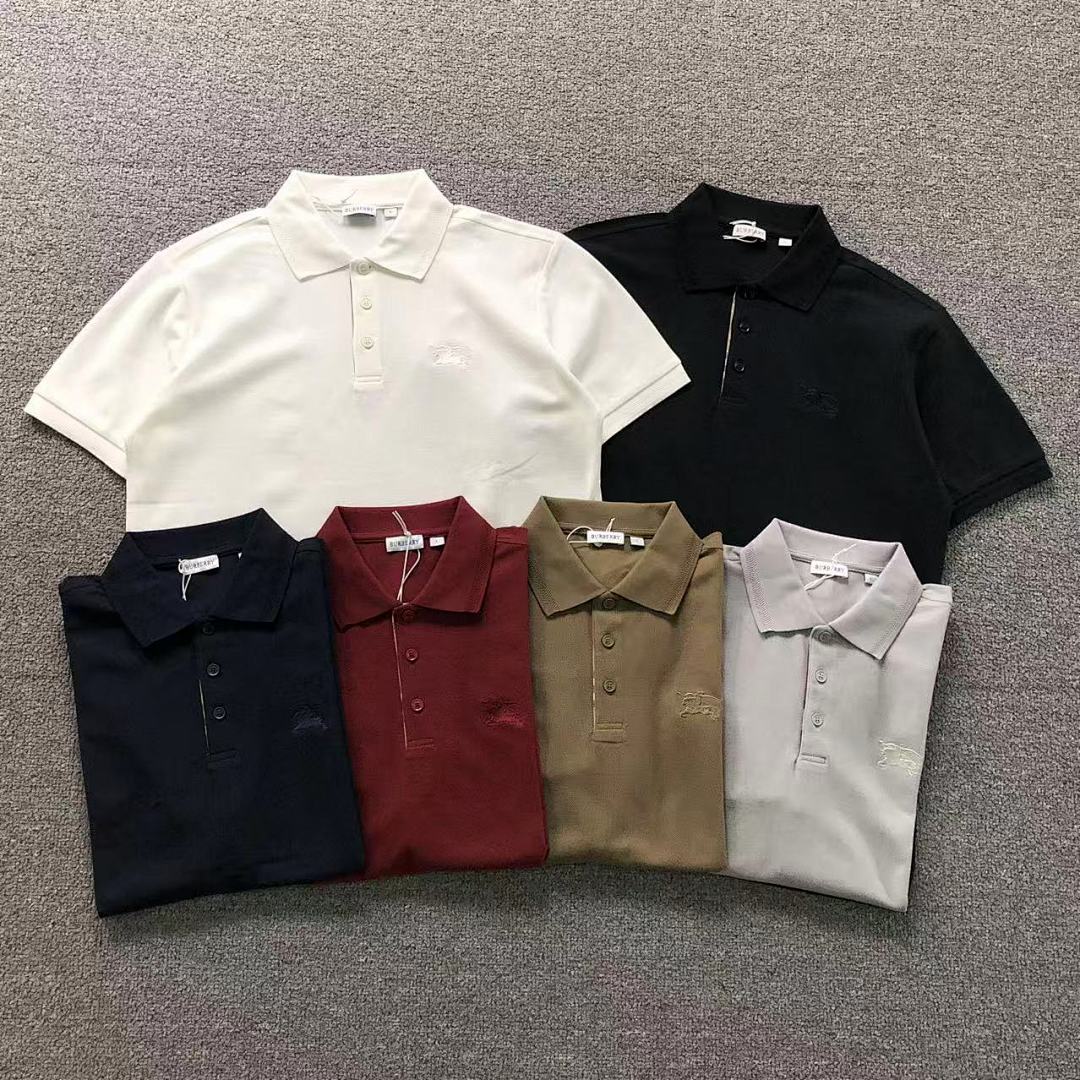 Burberry 128 B⭐R⭐E⭐RY POLO 2201210504 (Im 170Cm 60Kg I Wear Size L In The Phot)