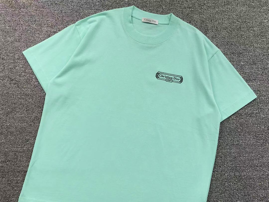 Dior 108 D⭐O⭐ T-SHIRT 42013102133 (Im 170Cm 60Kg I Wear Size 2XL In The Phot) - Image 13
