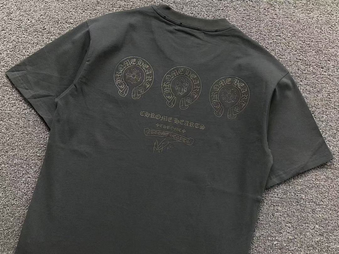 Comme des Garcons 125 C⭐⭐OME HE⭐⭐TS T-SHIRT 3107081217 (Im 170Cm 60Kg I Wear Size S In The Phot) - Image 17