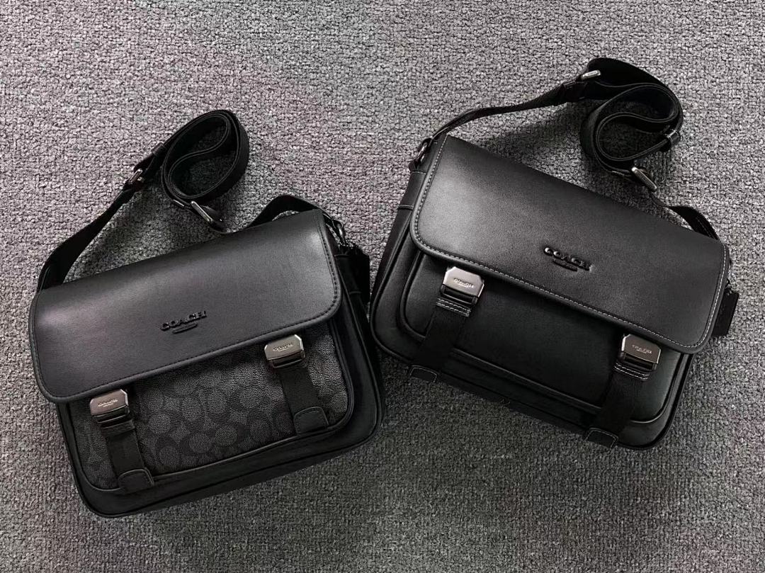 Coach 315 C⭐A⭐H BAG 4107081675 (Long 30CM* Wide 12CM* High 22CM) - Image 2