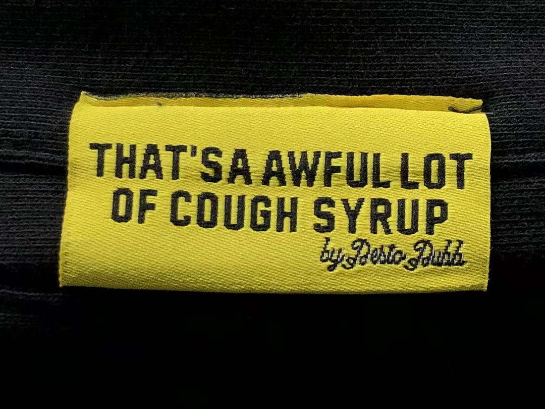 Cough Syrup 228 COU⭐H SY⭐UP TROUSERS 3110131772 (Im 170Cm 60Kg I Wear Size M In The Phot) - Image 19