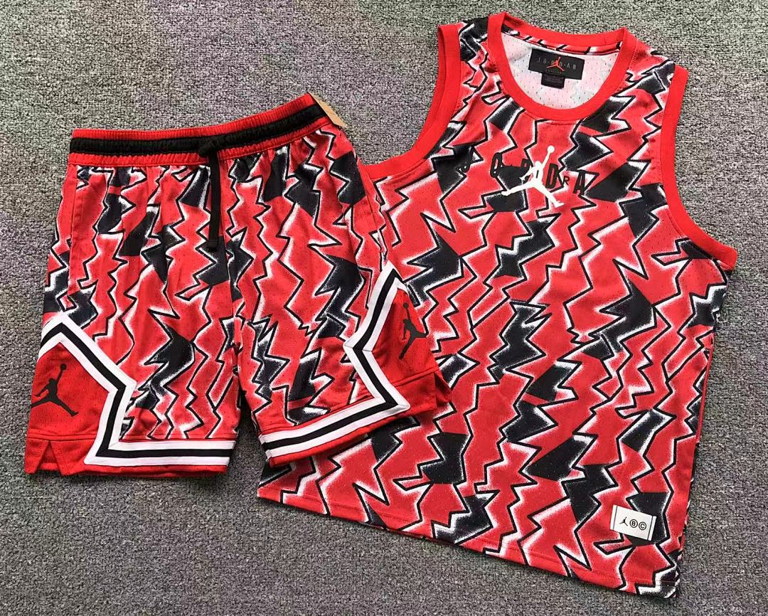 Unbranded 125 NBA BASKETBALL VEST SHORTS 11092811002 (Im 170Cm 60Kg I Wear Size L In The Phot) - Image 6