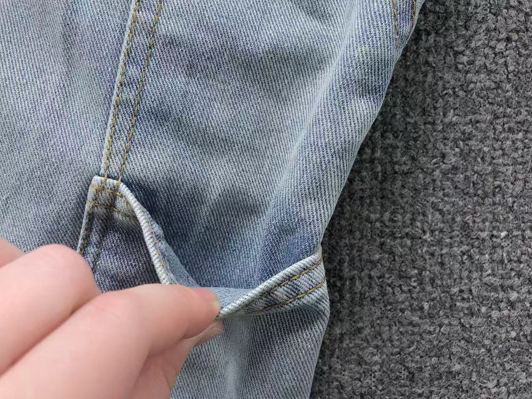 Chanel 128 ENFANTS RICHES DEPRIMES TROUSERS 42011715157 (Im 170Cm 60Kg I Wear Size L In The Phot) - Image 17