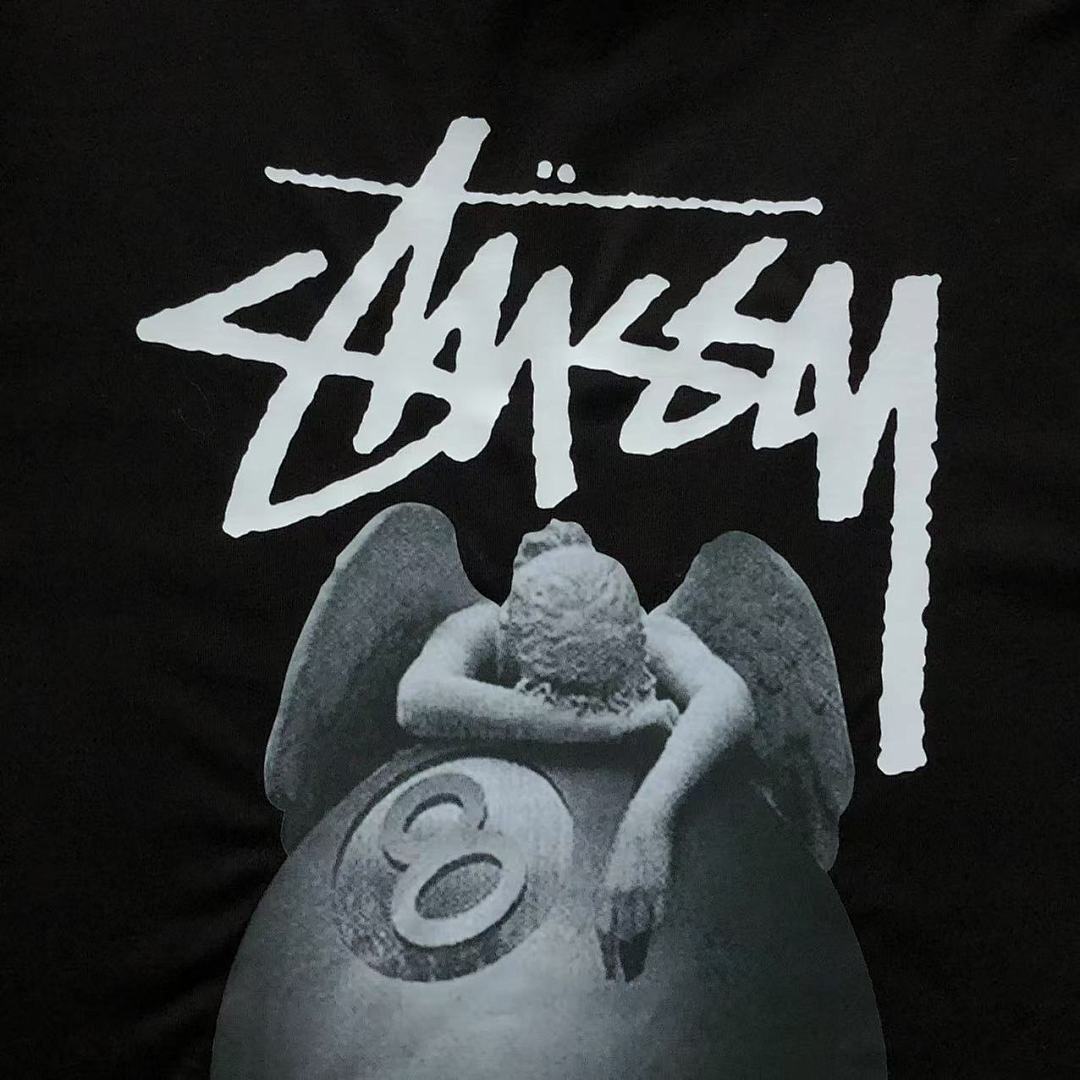 Stussy 78 STUSSY T-SHIRT 503030982 (Im 170Cm 55Kg I Wear Size M In The Phot) - Image 14