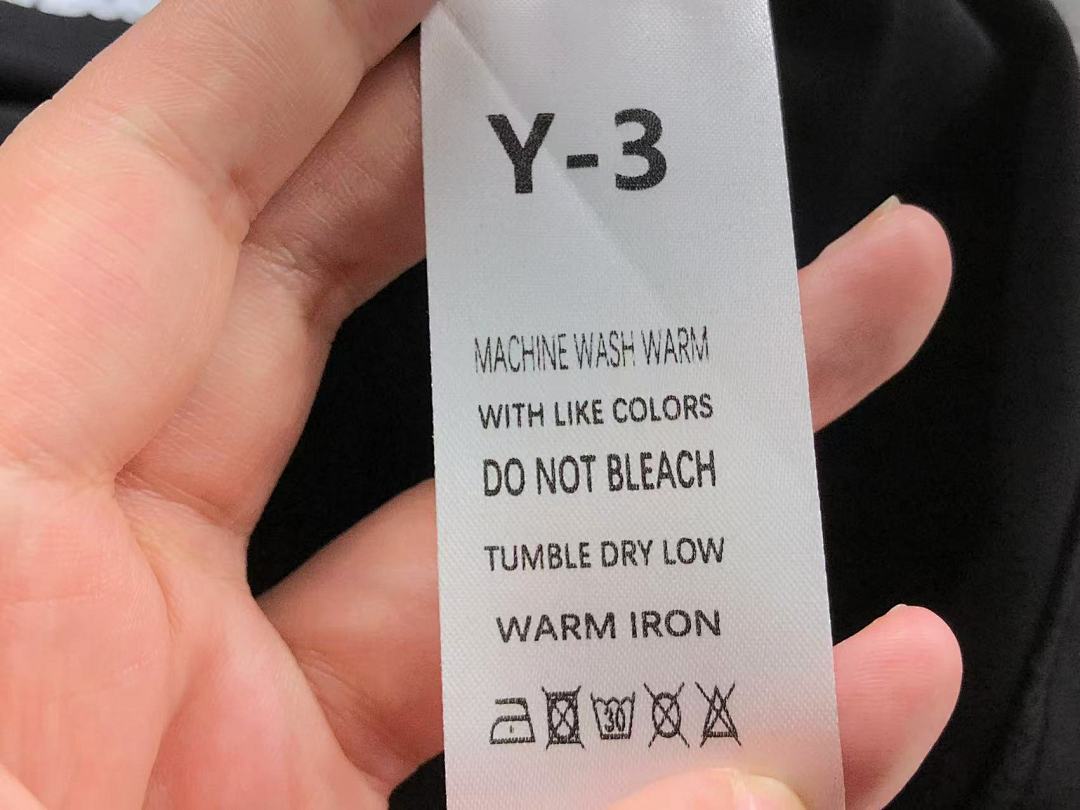 Y-3 98 Y-3 T-SHIRT 22031024001 (Im 170Cm 60Kg I Wear Size M In The Phot) - Image 23