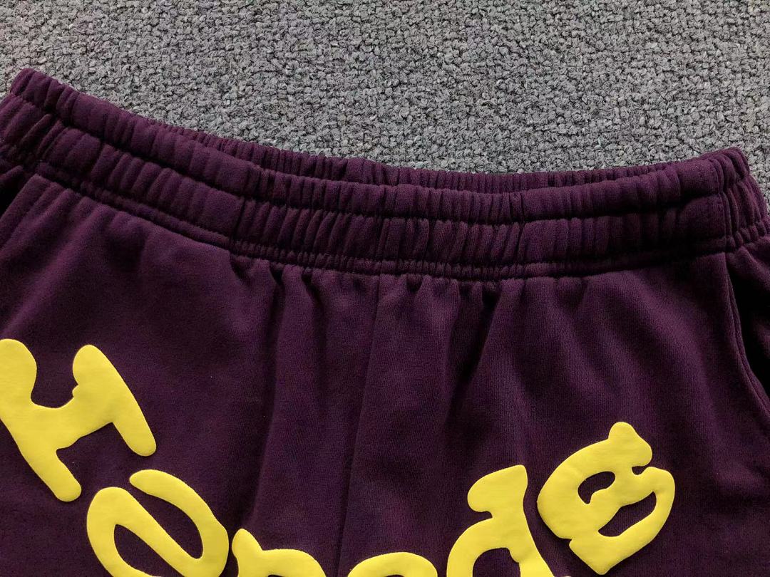 Sp5der TROUSERS125 SP5DER HOODIE - Image 30