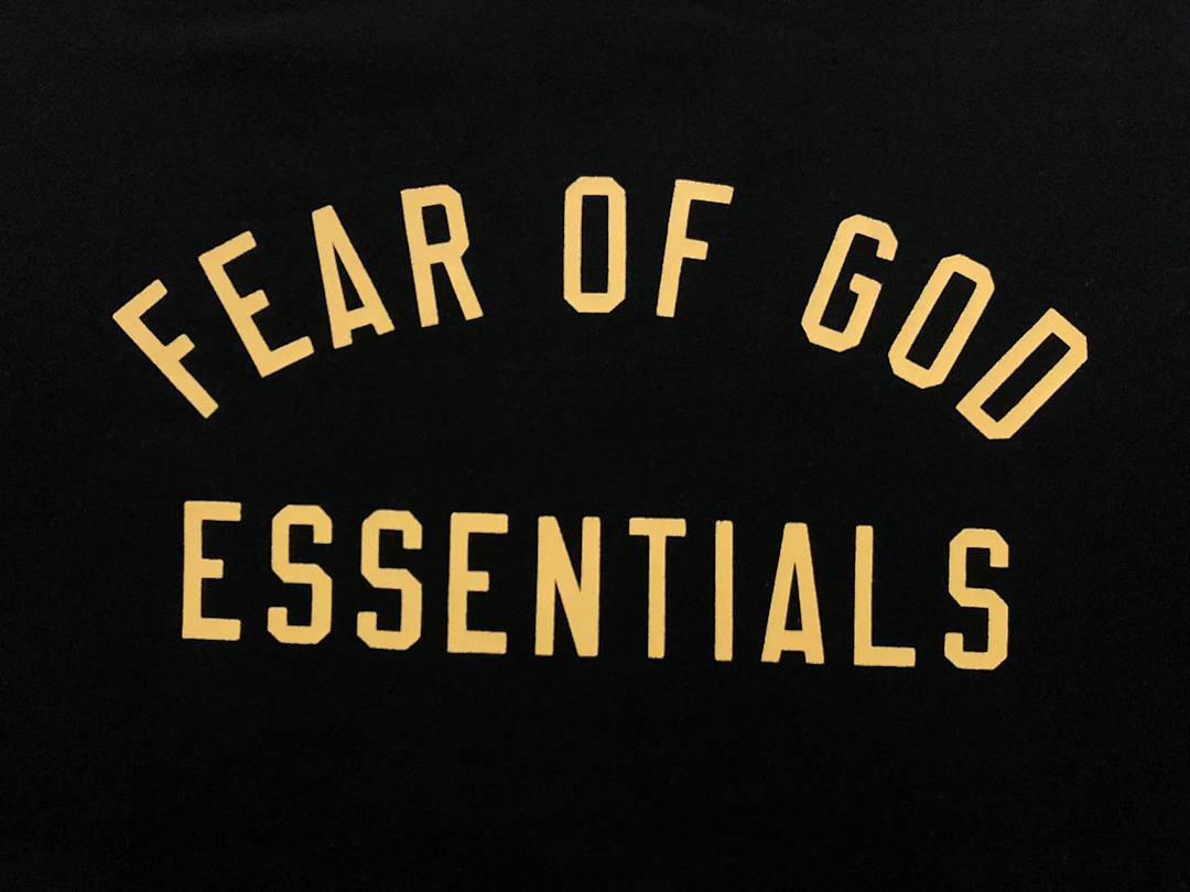 Fear of God 168 FOG - Image 9