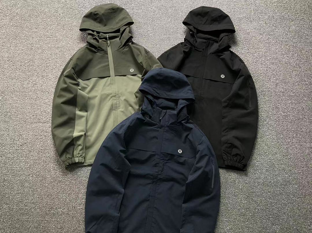 On Running 208 LULULEMON JACKET 2207131404 (Im 170Cm 60Kg I Wear Size 2XL In The Phot) - Image 6