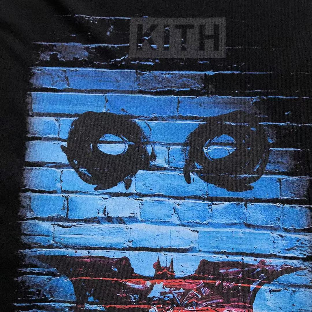 Kith 95 KITH T-SHIRT 504192195 (Im 170Cm 60Kg I Wear Size M In The Phot) - Image 9