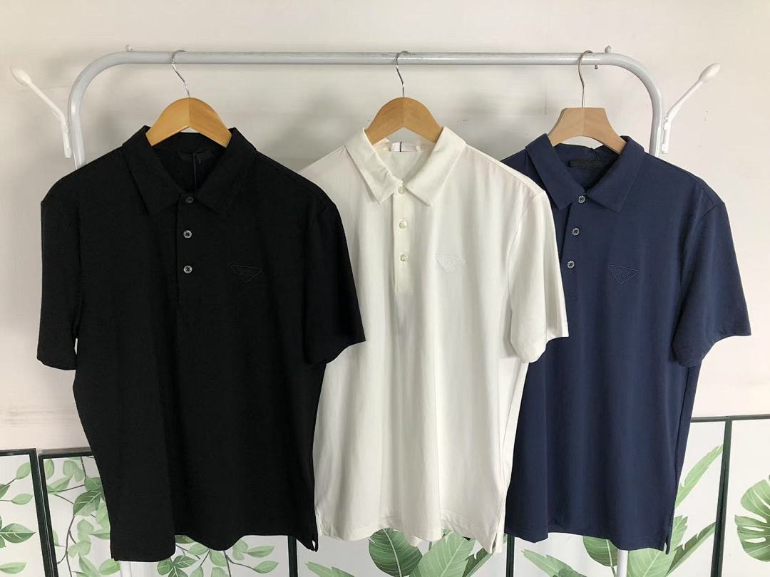 Prada 178 P⭐A⭐A POLO 502141404 (Im 170Cm 57Kg I Wear Size M In The Phot) - Image 33