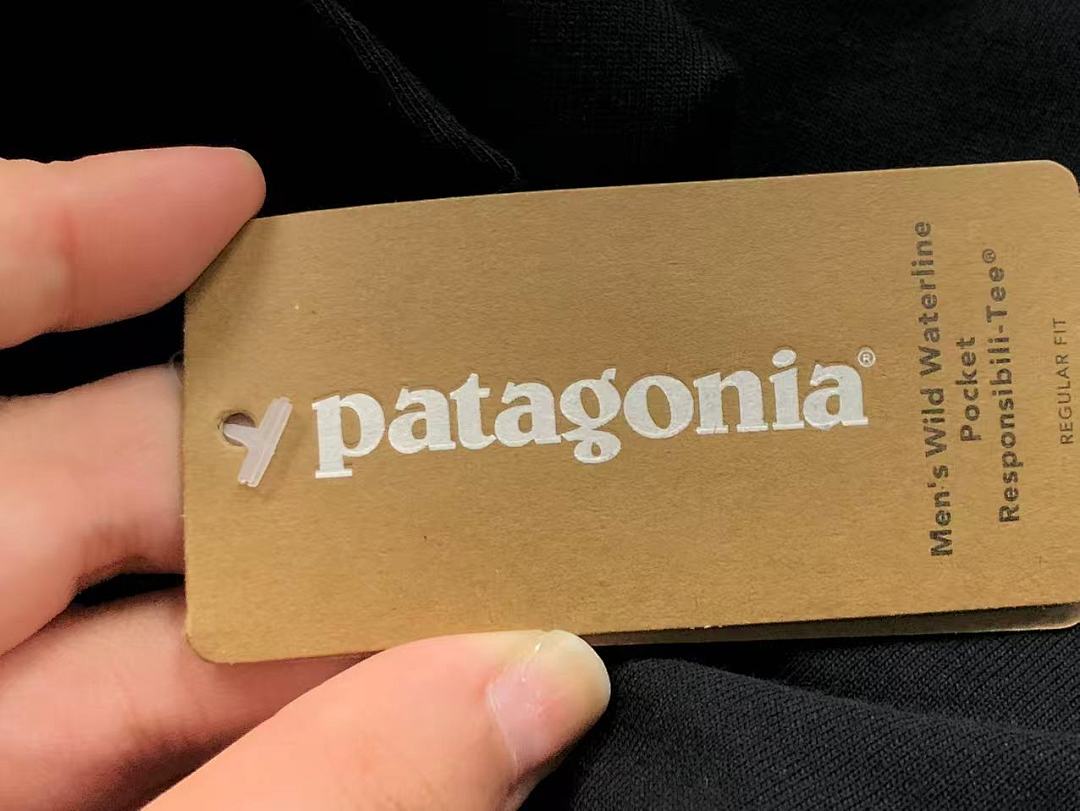 On Running 78 PATAGONIA T-SHIRT 123143402 (Im 170Cm 60Kg I Wear Size M In The Phot) - Image 25