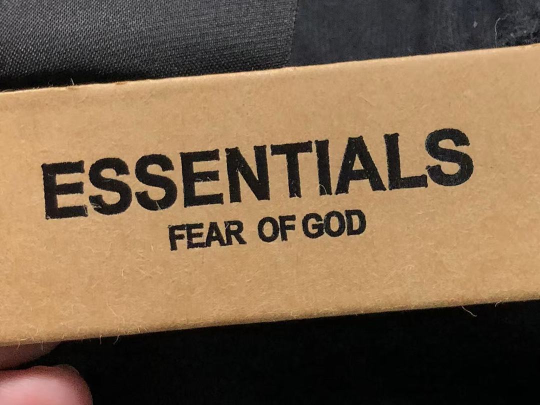 Fear of God TROUSERS 135 FOG HOODIE - Image 57