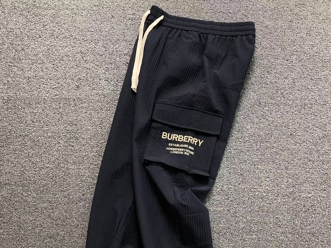 Burberry 158 B⭐R⭐E⭐RY TROUSERS 52070110147 (Im 170Cm 60Kg I Wear Size M In The Phot) - Image 11