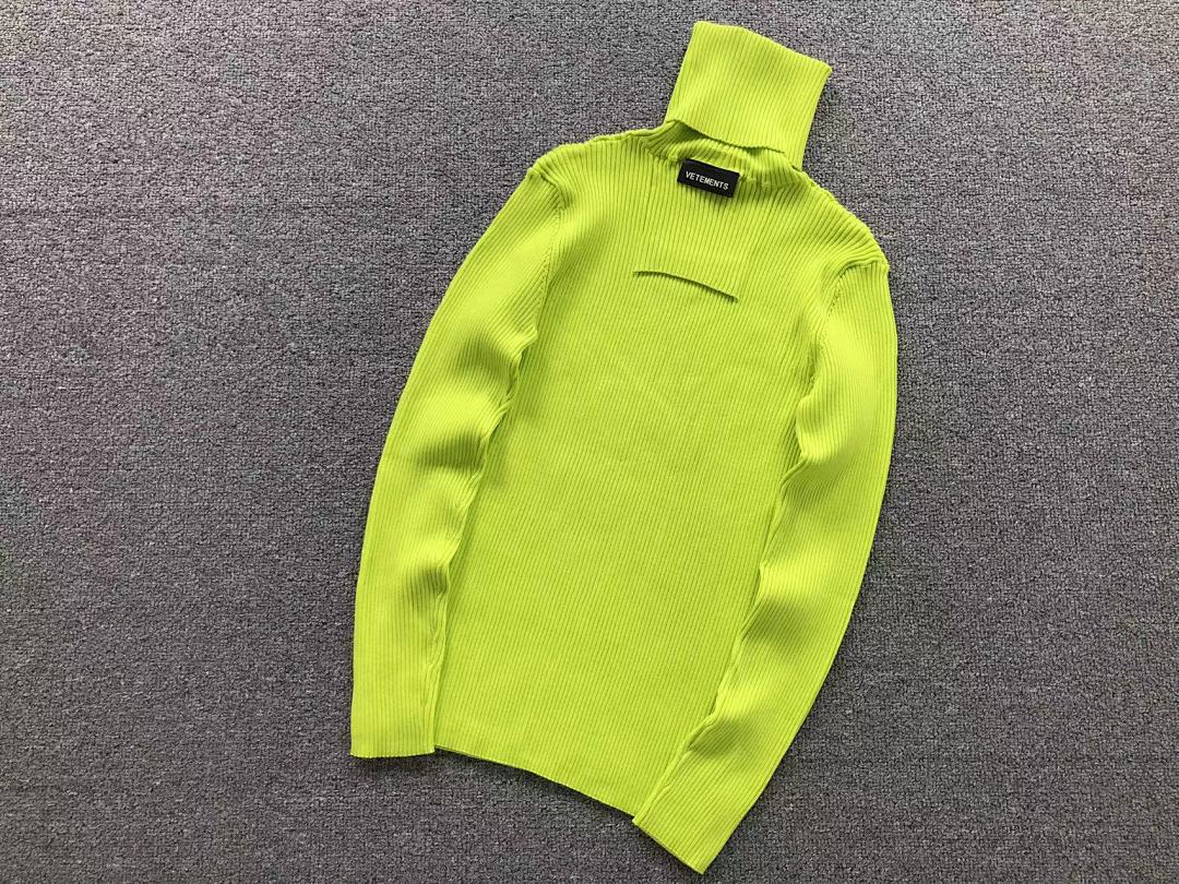 Vetements 158 VETEMENTS SWEATER 41091509145 (Im 170Cm 60Kg I Wear Size XL In The Phot) - Image 6