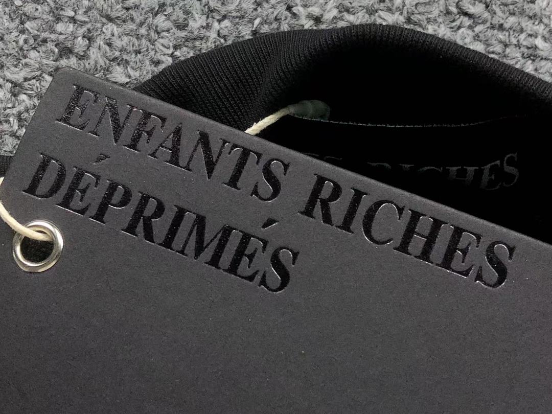 Chanel 85 ENFANTS RICHES DEPRIMES T-SHIRT 42012423162 (Im 170Cm 60Kg I Wear Size S In The Phot) - Image 16