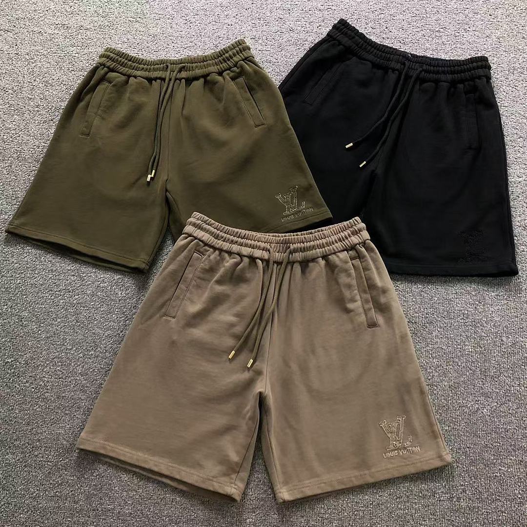 Louis Vuitton 135 L⭐ SHORTS 42060803156 (Im 170Cm 60Kg I Wear Size XL In The Phot)