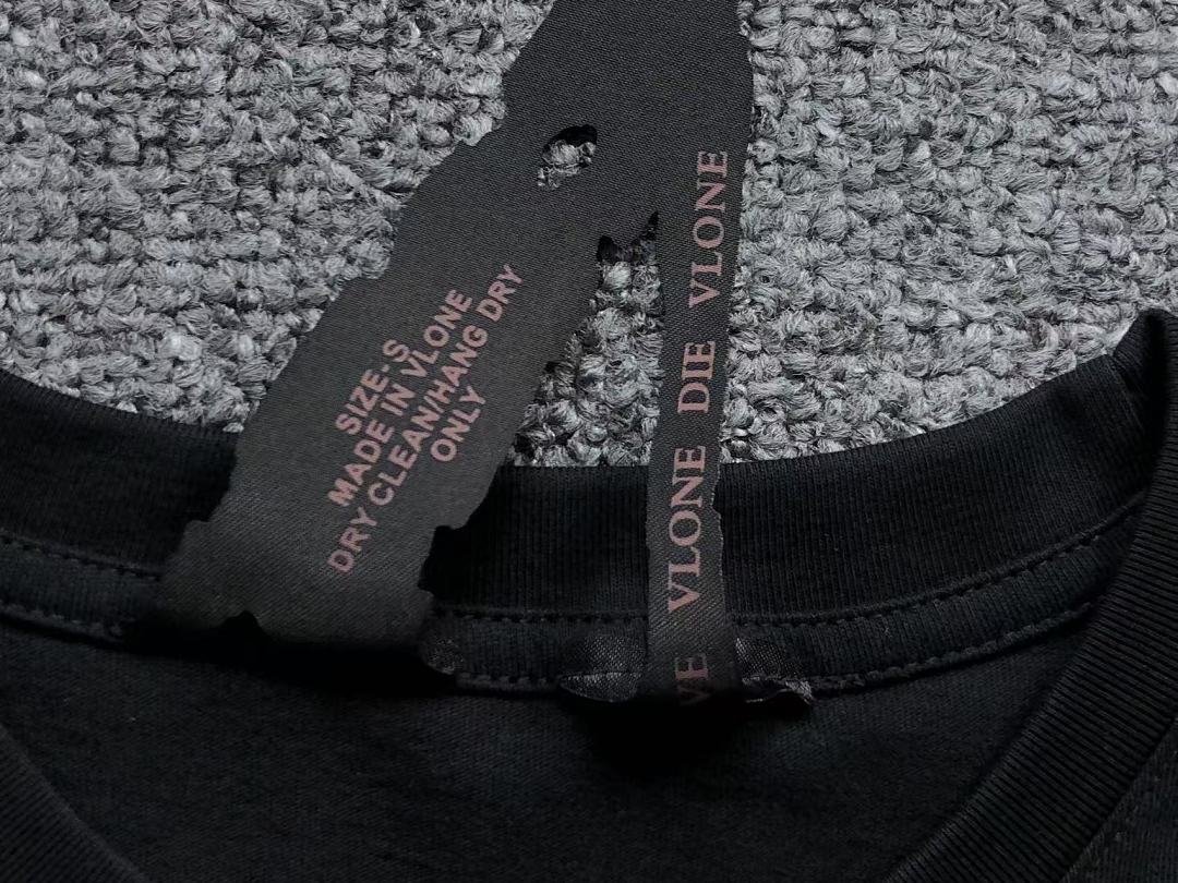 On Running 69 VLONE T-SHIRT 504158991 (Im 170Cm 60Kg I Wear Size S In The Phot) - Image 22