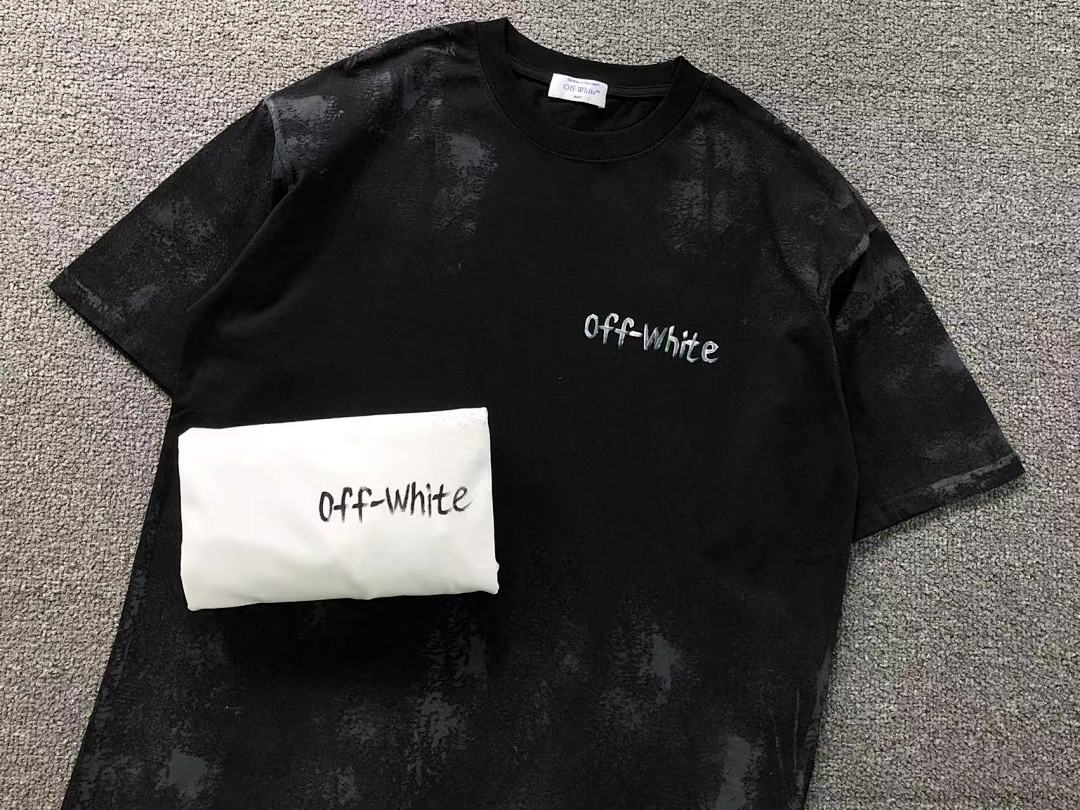 Off-White 98 OFF-WHITE T-SHIRT 523242519 (Im 170Cm 60Kg I Wear Size M In The Phot) - Image 17