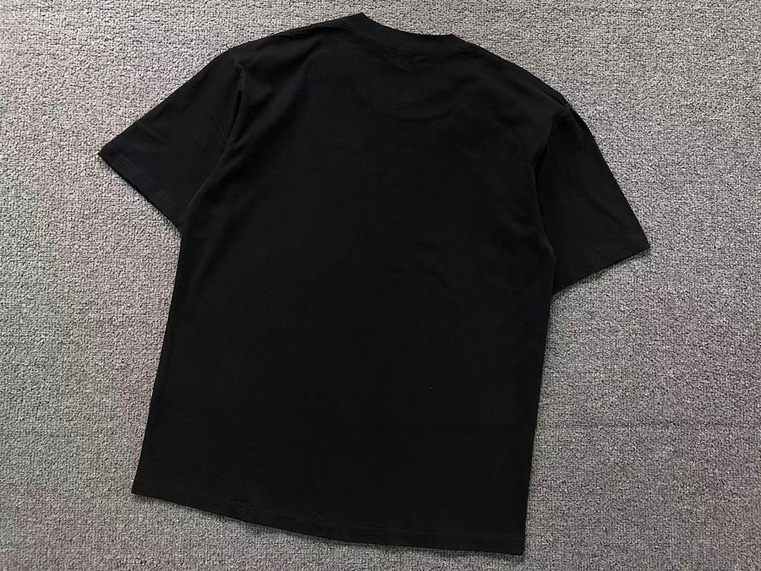 AMI 95 AMI T-SHIRT 3203213121 (Im 170Cm 60Kg I Wear Size M In The Phot) - Image 19