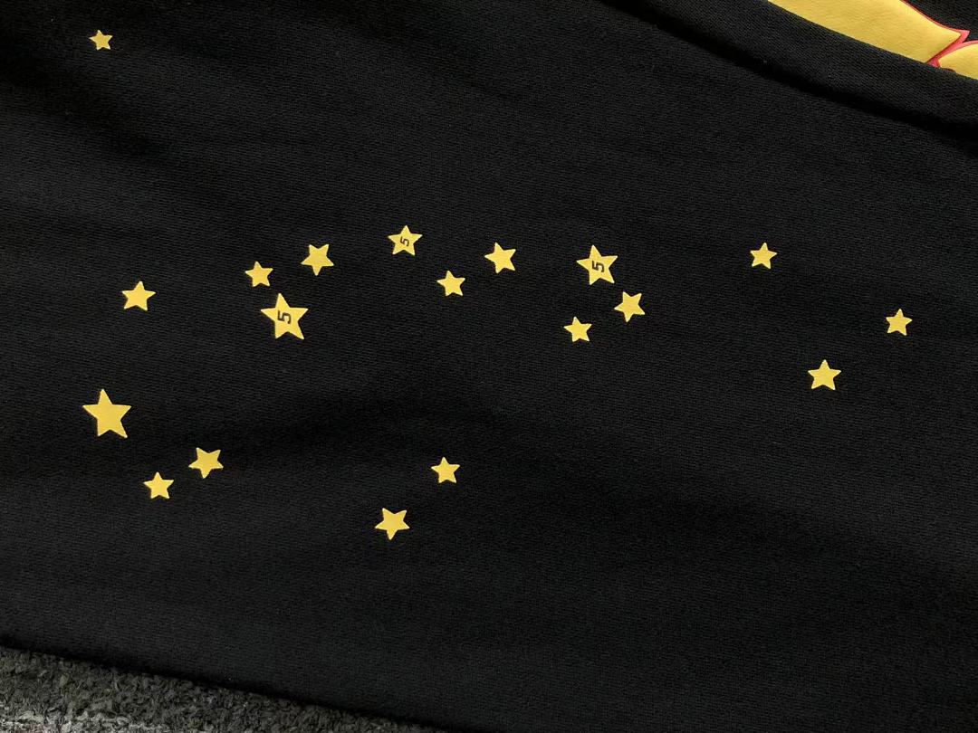 Sp5der TROUSERS 125 SP5DER HOODIE - Image 31