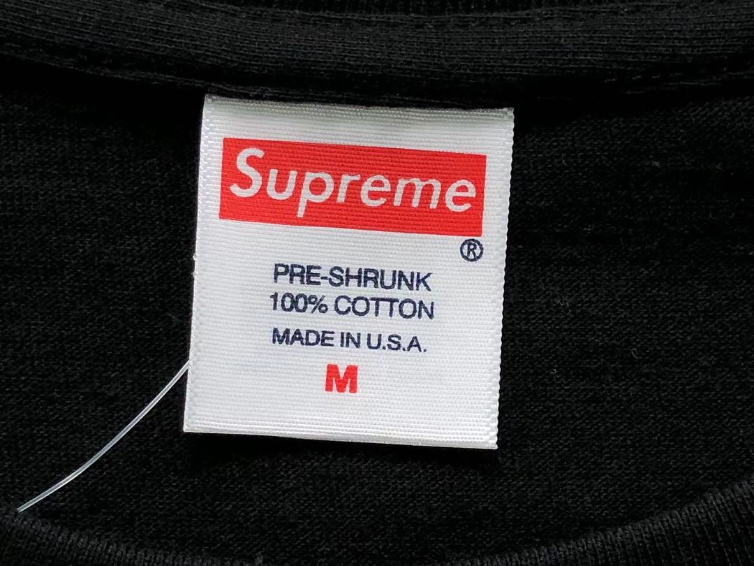 Supreme 98 S⭐⭐R⭐⭐E T-SHIRT 4207210802 (Im 170Cm 60Kg I Wear Size M In The Phot) - Image 26
