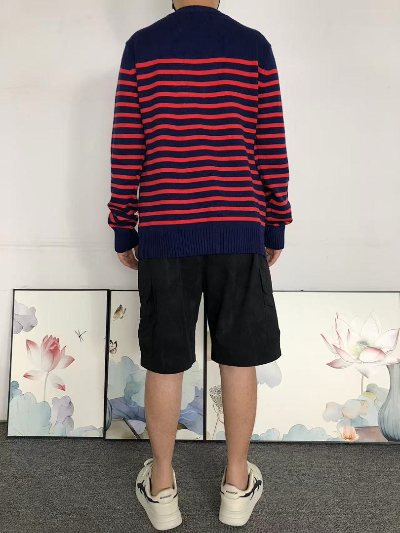 Valentino 135 VALENTINO SWEATER 41082810146 (Im 170Cm 60Kg I Wear Size L In The Phot) - Image 4