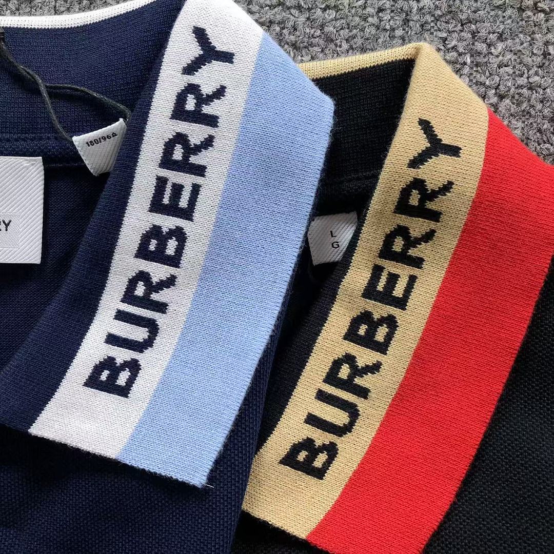 Burberry 129 B⭐R⭐E⭐RY POLO 5262210106 (Im 170Cm 60Kg I Wear Size L In The Phot) - Image 12