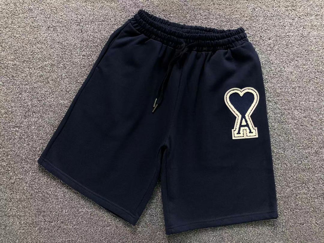 AMI 105 AMI SHORTS 1282633183 (Im 170Cm 60Kg I Wear Size S In The Phot) - Image 12
