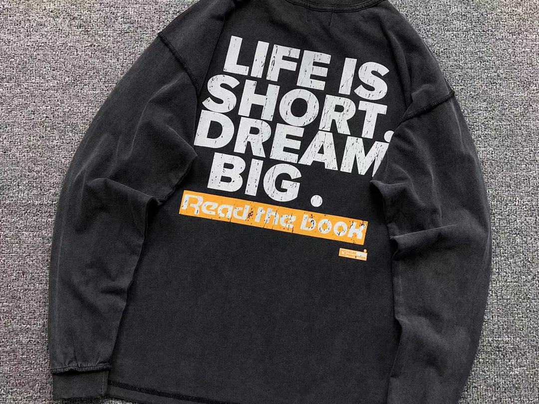 Unbranded 125 FA⭐SE PE⭐⭐EP⭐IO⭐ LONG SLEEVED 216250217 (Im 170Cm 60Kg I Wear Size S In The Phot) - Image 12