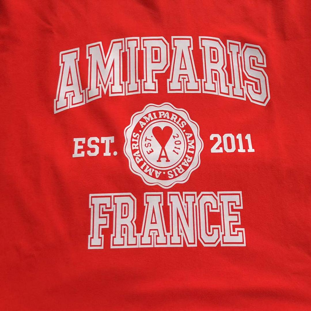 AMI 95 AMI T-SHIRT 3203200921 (Im 170Cm 60Kg I Wear Size M In The Phot) - Image 15