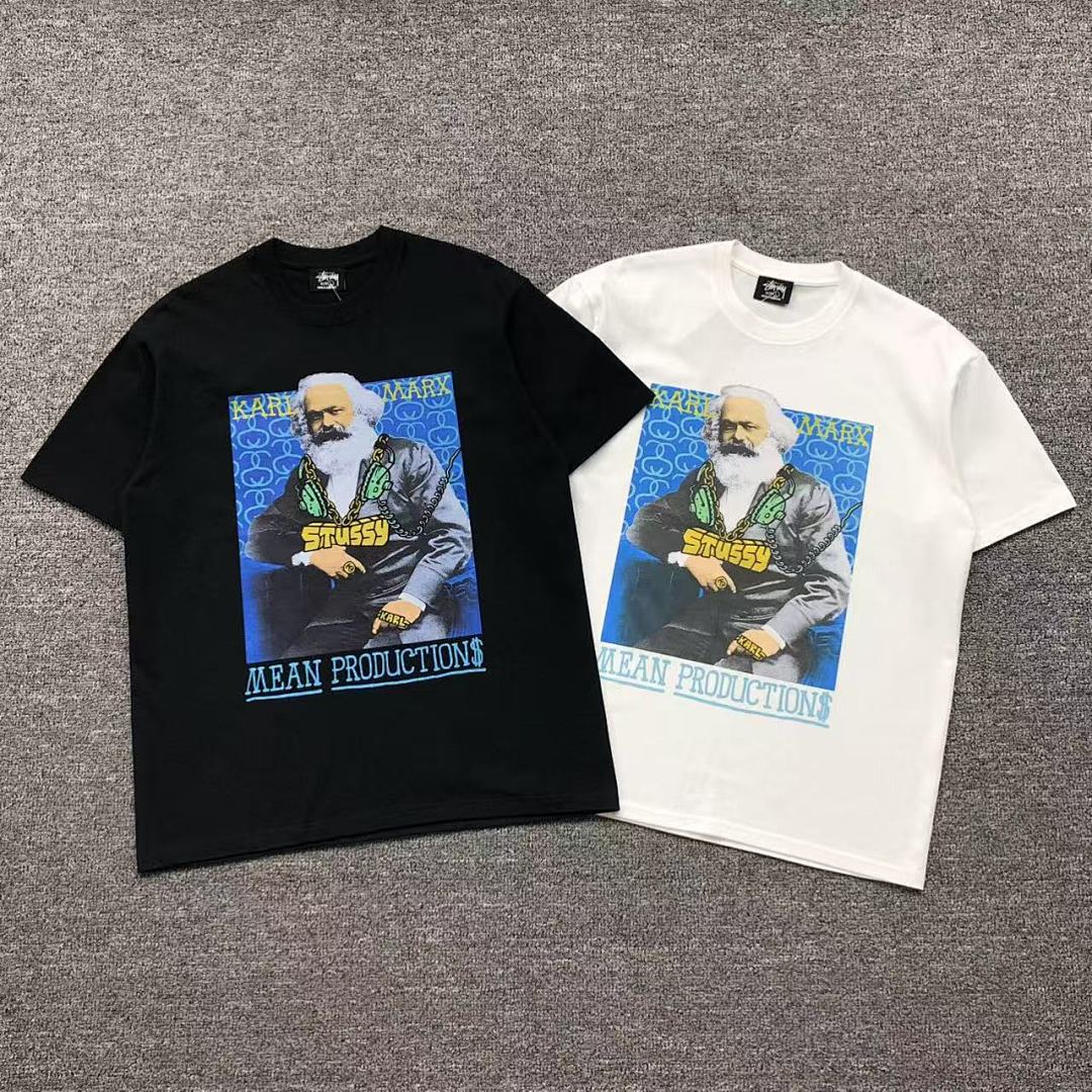 Stussy 78 STUSSY T-SHIRT 1107041002 (Im 170Cm 60Kg I Wear Size L In The Phot)