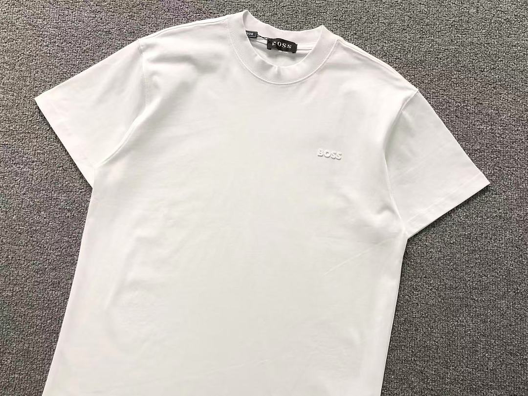 Hugo Boss 125 H⭐G⭐ B⭐⭐S T-SHIRT 2208032715 (Im 170Cm 60Kg I Wear Size S In The Phot) - Image 10