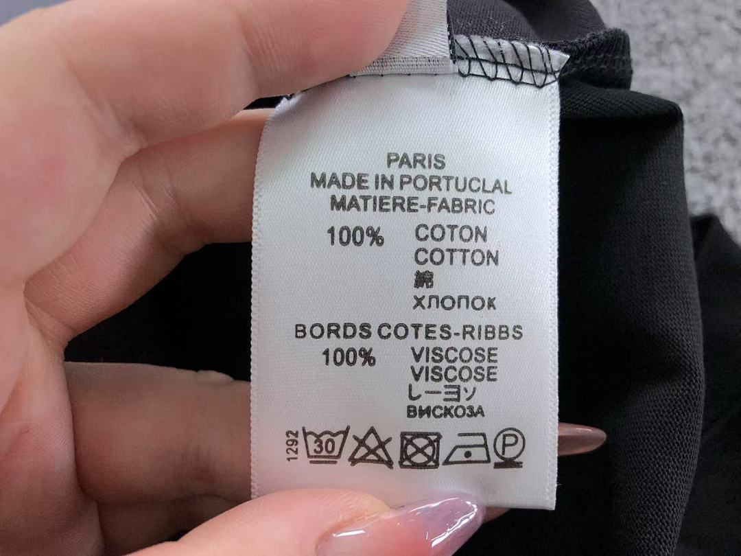 Prada 95 P⭐A⭐A T-SHIRT 505175081 (Im 170Cm 60Kg I Wear Size M In The Phot) - Image 19