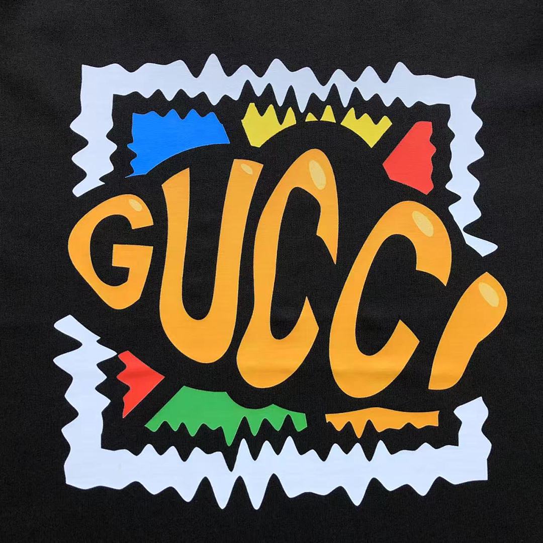 Gucci 115 G⭐C⭐I T-SHIRT 41361760 (Im 170Cm 55Kg I Wear Size L In The Phot) - Image 10