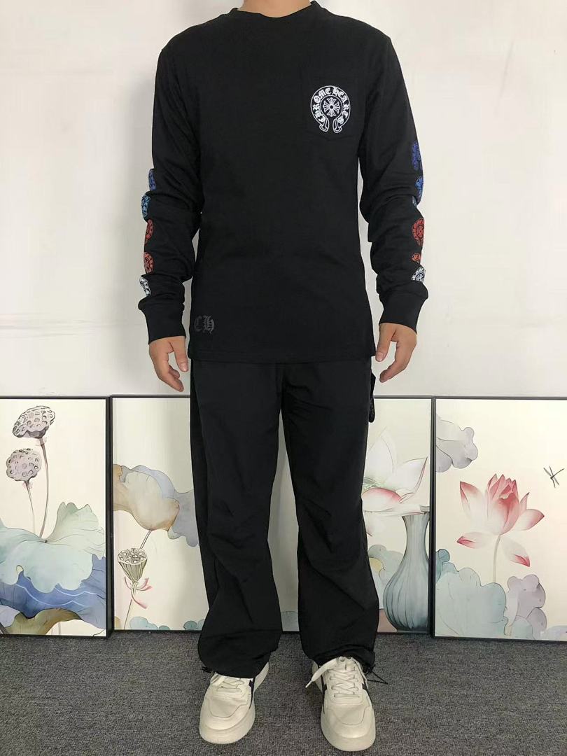 Comme des Garcons 98 C⭐⭐OME HE⭐⭐TS LONG SLEEVED 4121521144 (Im 170Cm 60Kg I Wear Size M In The Phot) - Image 3