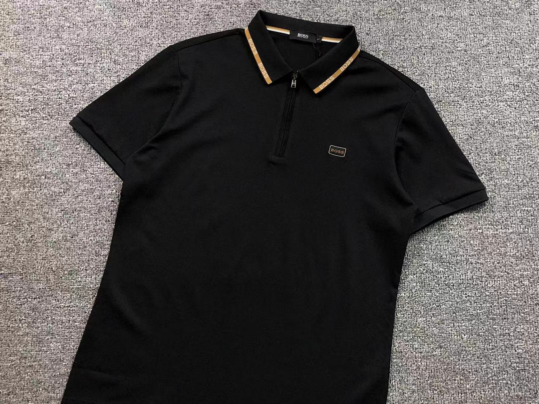 Hugo Boss 135 H⭐G⭐ B⭐⭐S POLO 5211321147 (Im 170Cm 60Kg I Wear Size L In The Phot) - Image 11