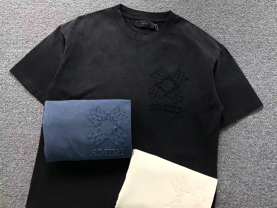 AMIRI 118 AMIRI T-SHIRT 5260814180 (Im 170Cm 60Kg I Wear Size M In The Phot) - Image 20