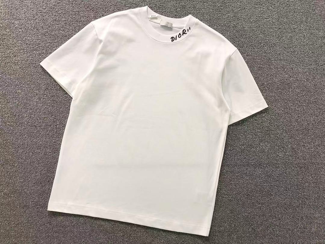 Dior 115 D⭐O⭐ T-SHIRT 3204181121 (Im 170Cm 60Kg I Wear Size L In The Phot) - Image 12