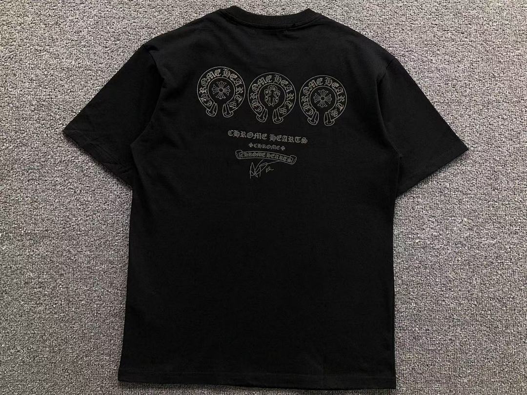 Comme des Garcons 125 C⭐⭐OME HE⭐⭐TS T-SHIRT 3107081217 (Im 170Cm 60Kg I Wear Size S In The Phot) - Image 7