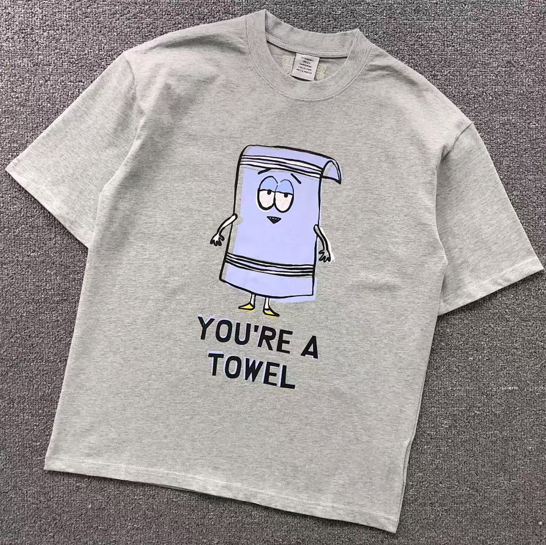 Vetements 125 VETEMENTS T-SHIRT 41040502217 (Im 170Cm 60Kg I Wear Size XS In The Phot)