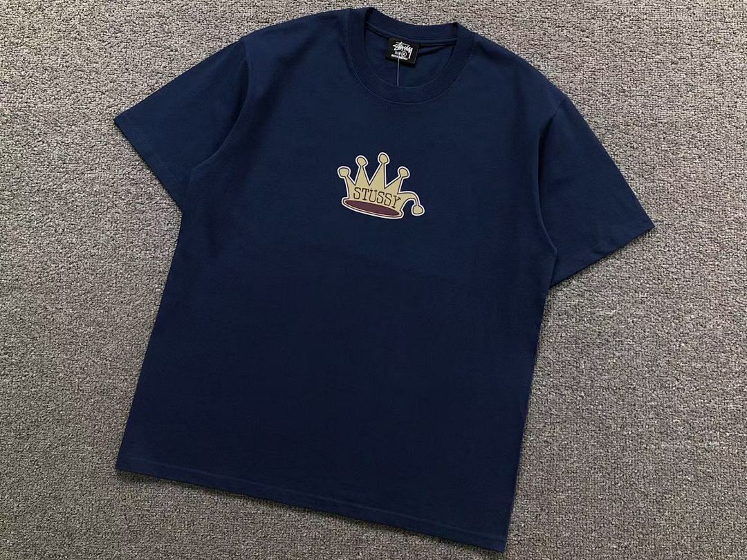 Stussy 78 STUSSY T-SHIRT 3107162302 (Im 170Cm 60Kg I Wear Size M In The Phot) - Image 10