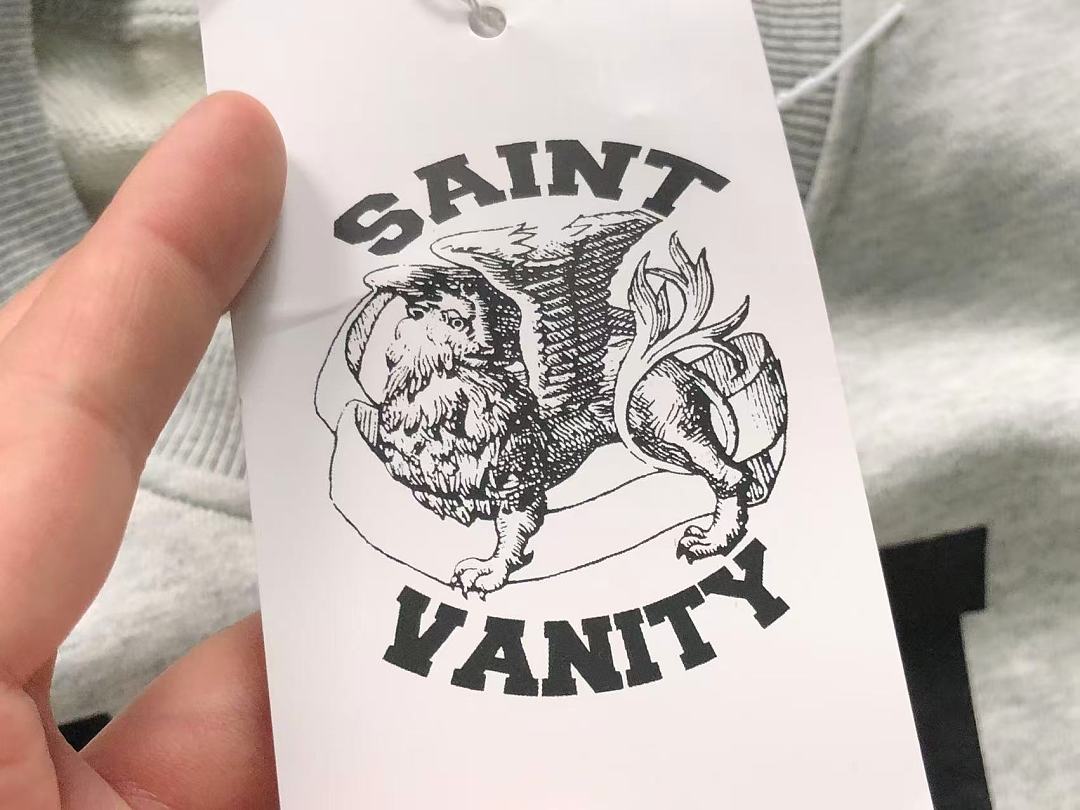 Saint Vanity SHORTS218 SA⭐N⭐ VA⭐IT⭐ HOODIE SHORTS 3206035072 (Im 170Cm 60Kg I Wear Size M In The Phot) - Image 17