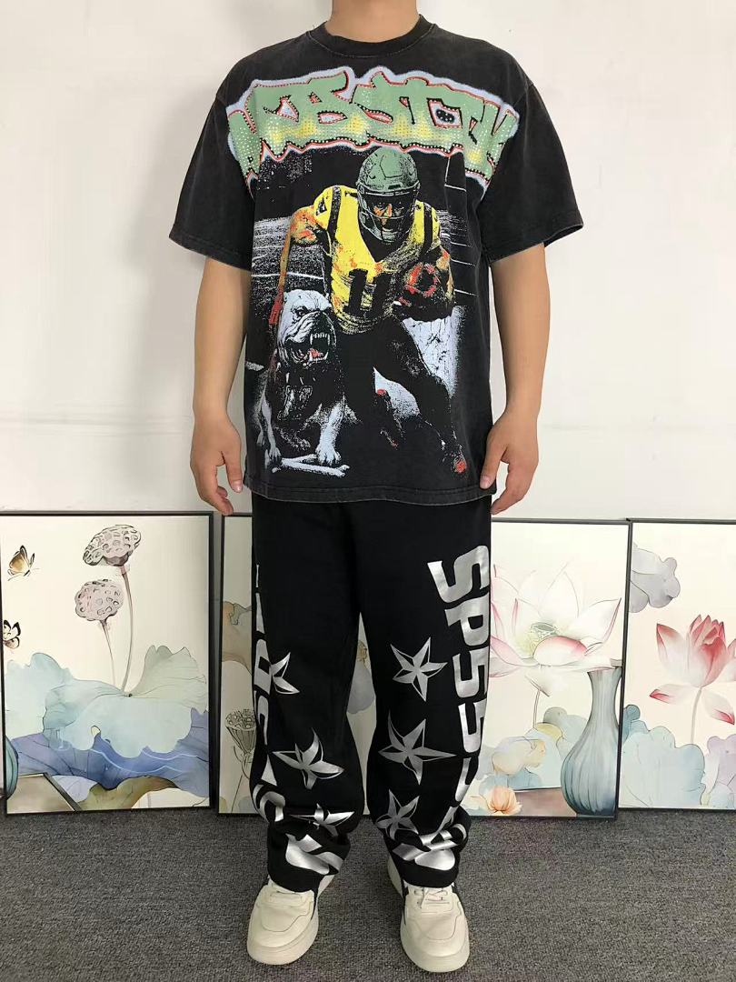Unbranded 125 MA⭐ES⭐⭐K T-SHIRT 3201292517 (Im 170Cm 60Kg I Wear Size S In The Phot) - Image 3