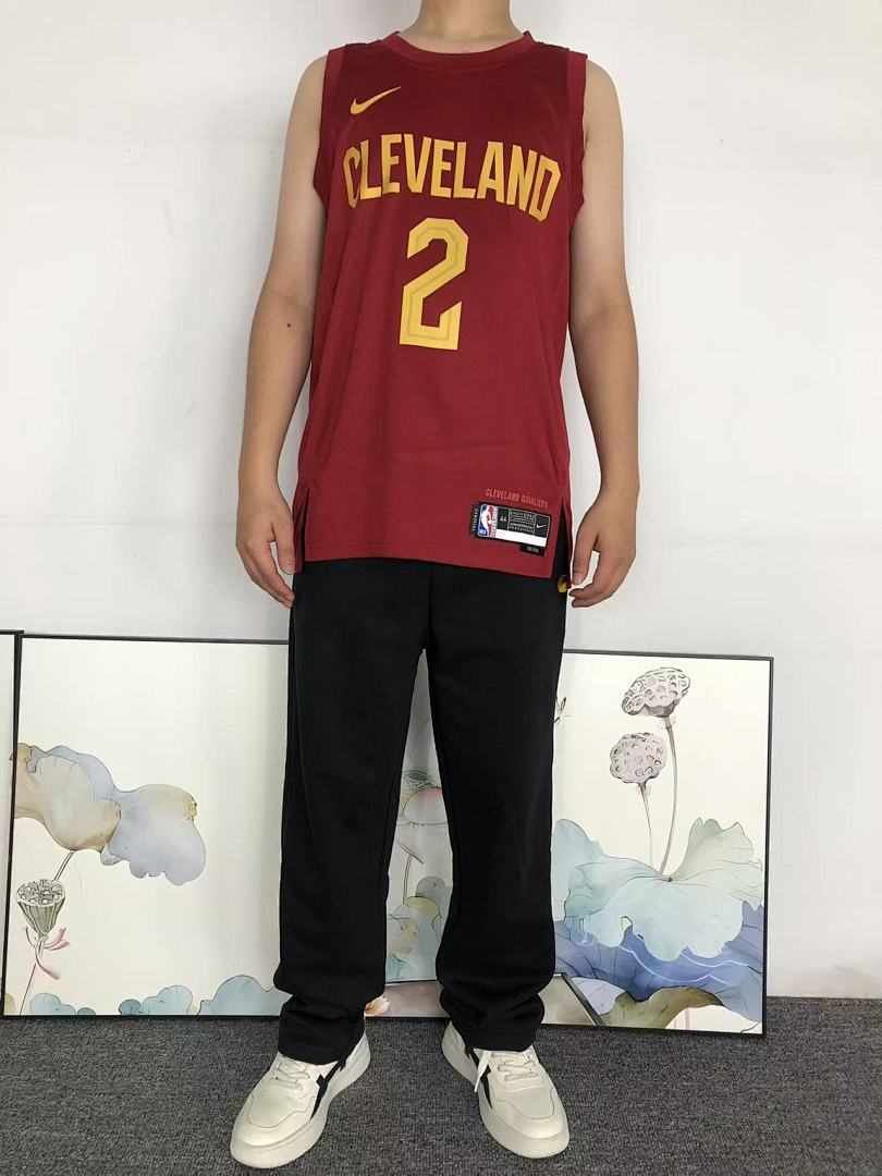 Unbranded 98 NBA BASKETBALL VEST 11071913002 (Im 170Cm 60Kg I Wear Size M In The Phot) - Image 3