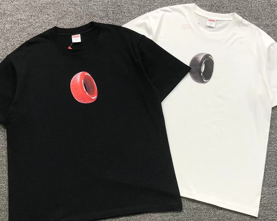 Supreme 78 S⭐⭐R⭐⭐E T-SHIRT 5252524123 (Im 170Cm 60Kg I Wear Size M In The Phot) - Image 6
