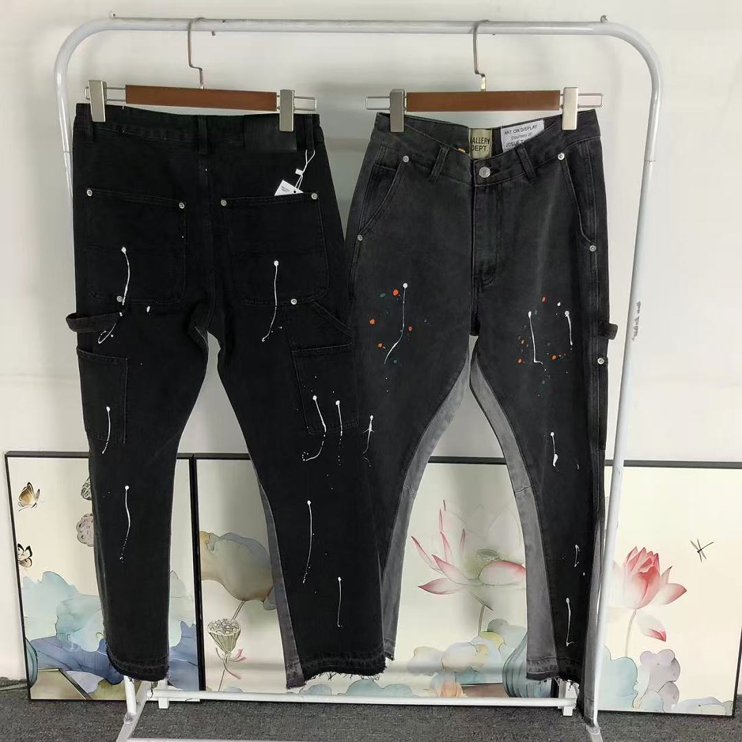 Gallery Dept 195 GALLERY DEPT TROUSERS 3205261017 (Im 170Cm 60Kg I Wear Size S In The Phot) - Image 29